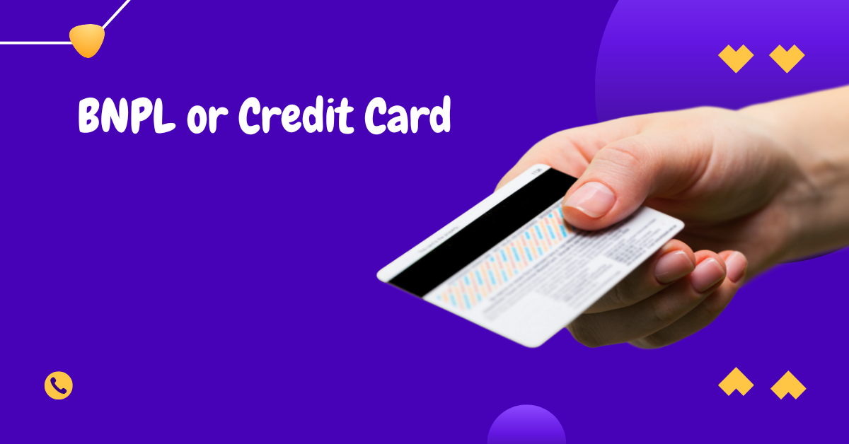 Credit Cards, BNPL