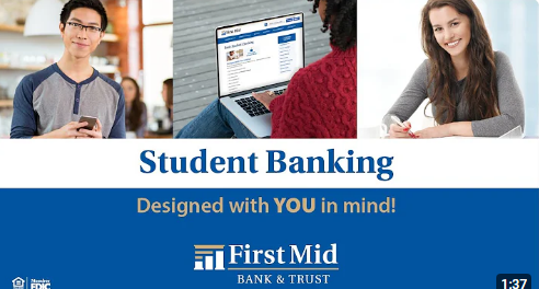 First Mid Illinois Bank and Trust Online Banking